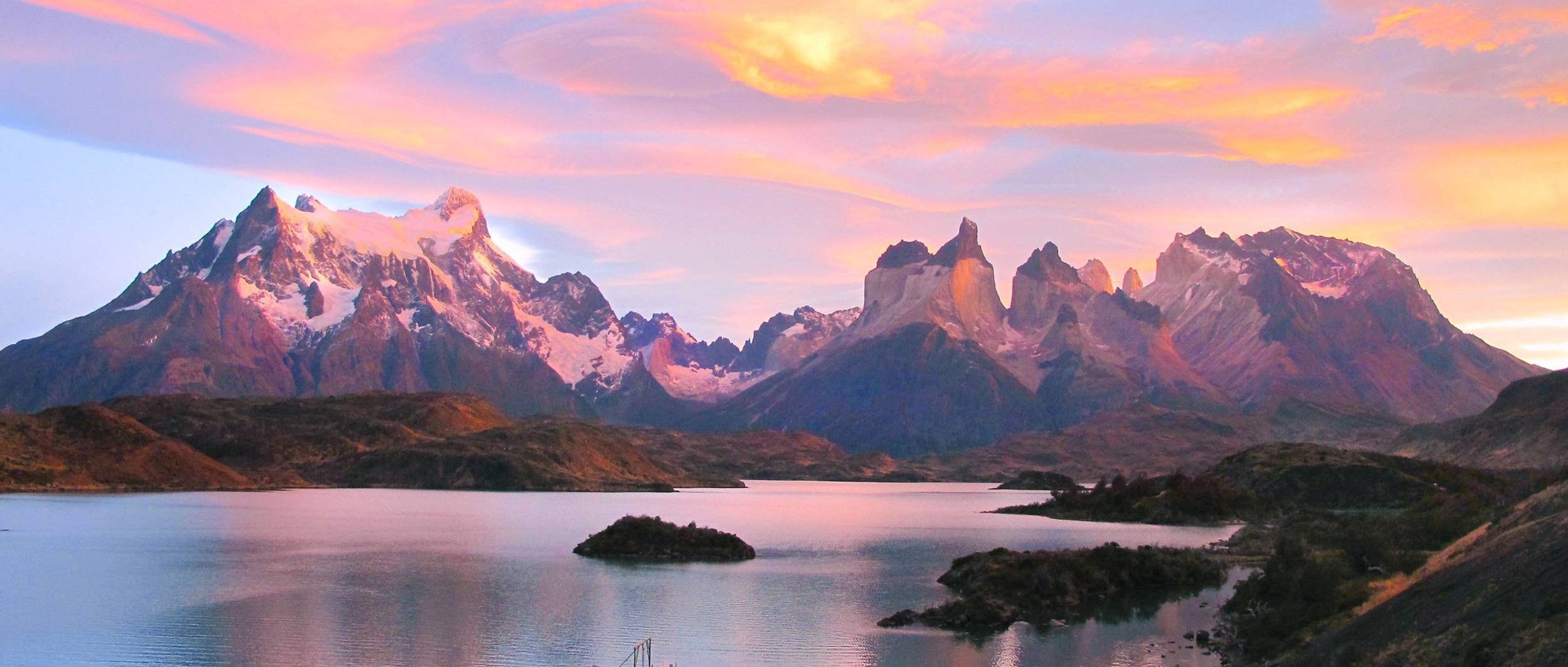 DLC Patagonia Rent a Car