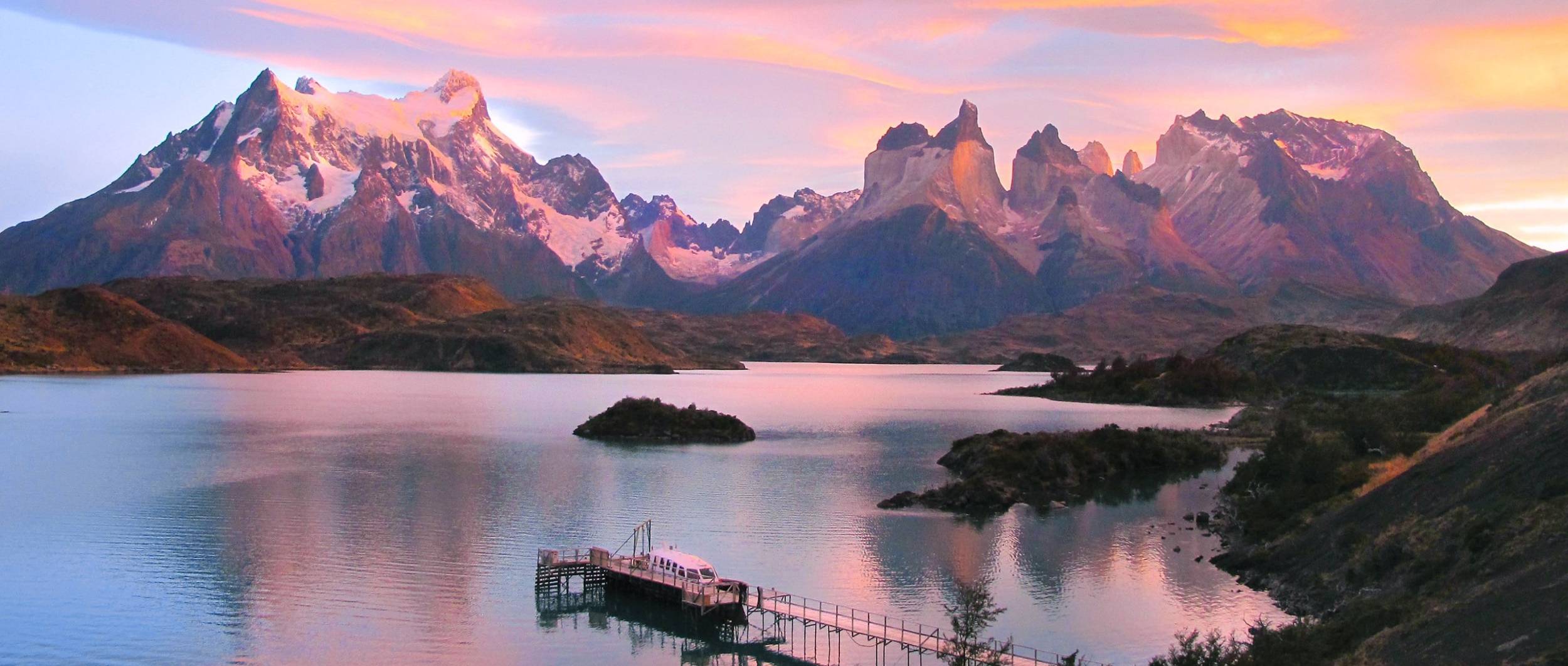 DLC Patagonia Rent a Car
